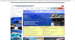 Desktop Screenshot of idic.kr